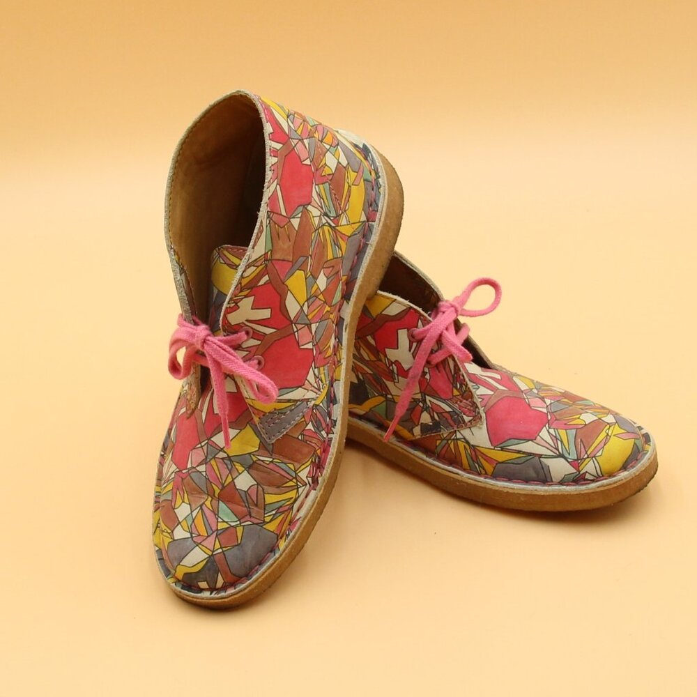Clarks Desert Boots